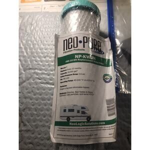 Neo-Pure NP-KWgn Replacement Water Filter
